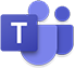 Microsoft Teams Logo: Purple