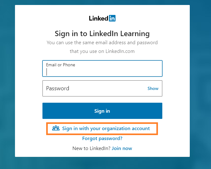 The American College of Greece  Activate your LinkedIn Learning account